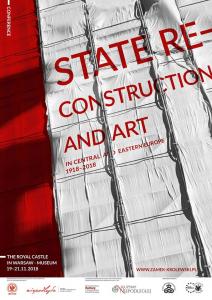 (Re)konstrukcja państwa a sztuka w Europie Środkowo-Wschodniej 